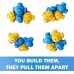 Dog Puzzle Toys, for Boredom, for Smart Dogs, Treat Dispensing Puzzles, for Large Dogs, for Medium Dogs, Ball Puzzles, Difficult, Chew Toys, IQ Mental Enrichment Toys (4 Pieces) Dog Puzzle Toys, for Boredom, for Smart Dogs, Treat Dispensing Puzzles, for Large Dogs, for Medium Dogs, Ball Puzzles, Difficult, Chew Toys, IQ Mental Enrichment Toys (4 Pieces)