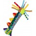 Cool Teething Stick for Dogs - Soothing Chew Toy for Teething Puppies - Freezable for Added Relief - Durable & Safe Dental Aid Cool Teething Stick for Dogs - Soothing Chew Toy for Teething Puppies - Freezable for Added Relief - Durable & Safe Dental Aid