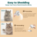 5-in-1 Pet Grooming Brush: Steam Massage & Self-Cleaning for Tangle-Free, Shedding Control at Home 5-in-1 Pet Grooming Brush: Steam Massage & Self-Cleaning for Tangle-Free, Shedding Control at Home